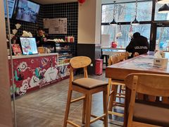 大堂-吉祥馄饨(牡丹园店)