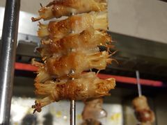 五花肉卷金针菇-丰茂烤串(金源店)