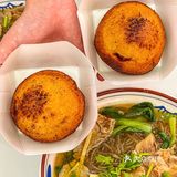 打工人的快乐是什么?是牛肉粉丝汤!