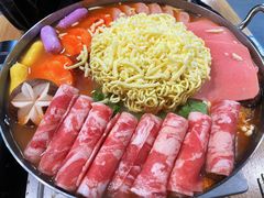 部队锅-李先生的首尔小馆(松江启源广场店)