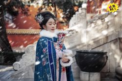 点击看大图 -美云庭古装·格格服汉服·京城旅拍(北京店)
