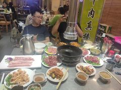 -合易泓烤肉•首创生椰大油边(宁山路店)