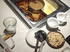 -巴奴毛肚火锅(广益哥伦布店)