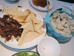 -来相会饺子·新辽菜(甘家口店)