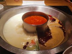 -竹犇番茄火锅(长风街店)
