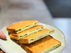 咖椰吐司-HELLO 27 意面·沙拉·帕尼尼