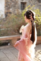 -一揽芳华汉服旗袍体验馆(拙政园店)