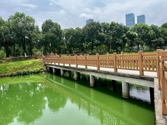 -艾溪湖湿地公园