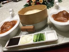 北京烤鸭-丽华园(青少年宫店)