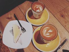 澳白-Seesaw Coffee(朝阳大悦城店)