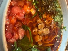 -半山腰·云南菜(侨福芳草地店)