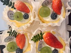 -吾象走甜·生日蛋糕·甜品台茶歇