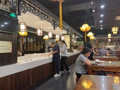 -清心素食自助餐厅(夫子庙店)