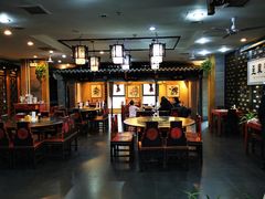 大堂-都一处烧麦馆(前门店)
