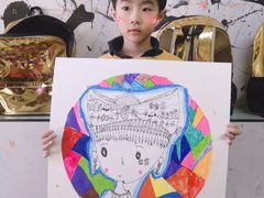 -缤纷鸟美术书法(建大校区)