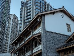 -重庆十八梯传统风貌区