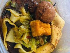 津味牛肉板面-鹍记特色牛杂面