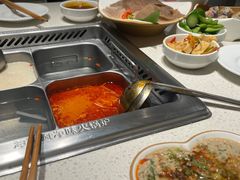 -海底捞火锅(巴黎春天浦建店)