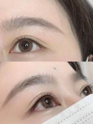 -初心纹眉洗眉·美睫专业店