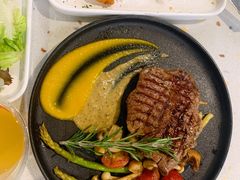 肉眼牛排-GOTLOT COFFEE&KITCHEN角落厨房NOOK店