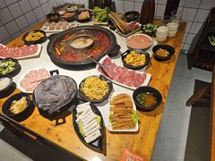 -莽子老火锅(大坪店)