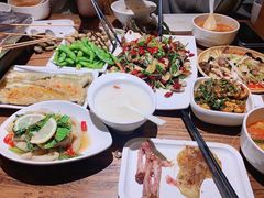 -平娃三宝烧烤·面食(南小街店)