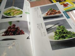 菜单-烤肉宛饭庄(南礼士路店)