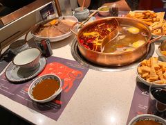 -牛村来人潮汕牛肉火锅(西单店)