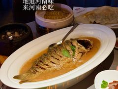 -阿庄新豫菜(通泰路店)