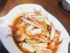 -马路牙子地桌烤肉(工体店)