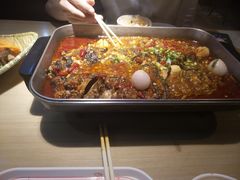 -鱼酷活鱼烤鱼(南京水游城店)