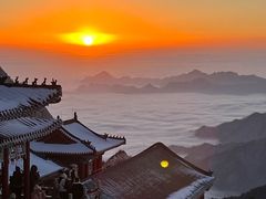 -老君山风景名胜区