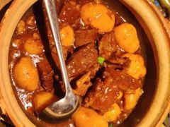 小土豆烧牛腩-青年公社烤鸭(宝杨宝龙广场店)