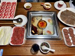 -巴邑火锅·鲜切牛肉(萧山银隆店)