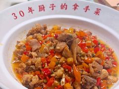 -味上湘菜馆(岳麓山店)