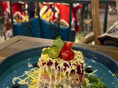 皇后沙拉-卢布里西餐厅(总店)