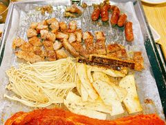-韩国大金刚烤肉·料理(印象城店)