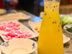 百香果汁-小龙坎火锅(总店)