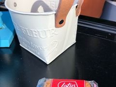 焦糖饼干-卖呆儿咖啡(望京店)