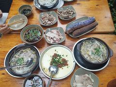 -汝萍传统蘸水菜(春华路总店)