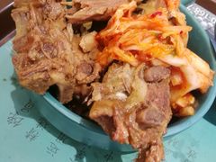 -馋员外排骨米饭(红旗街万达店)