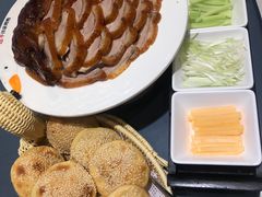-煜丰汴京烤鸭(福彩路店)
