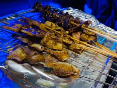 -西街夜油条·麻团包乌饭