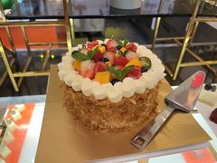 -怡咖啡·自助餐·西安香格里拉