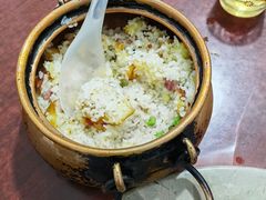 -姚记抚仙湖石锅鱼庄