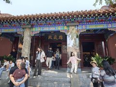 -戏马台景区
