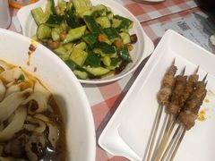 -孟记粥铺·家常菜·烧烤·粥(亚运村店)