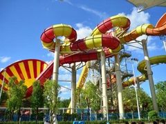 -武汉玛雅海滩水公园