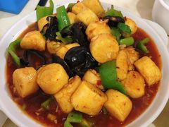 -满口香饭店