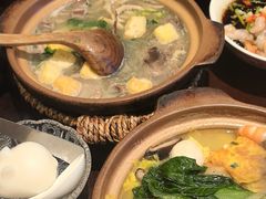 -古都历食南京菜·烤鸭·鸭血粉丝·汤包(南京博物院店)